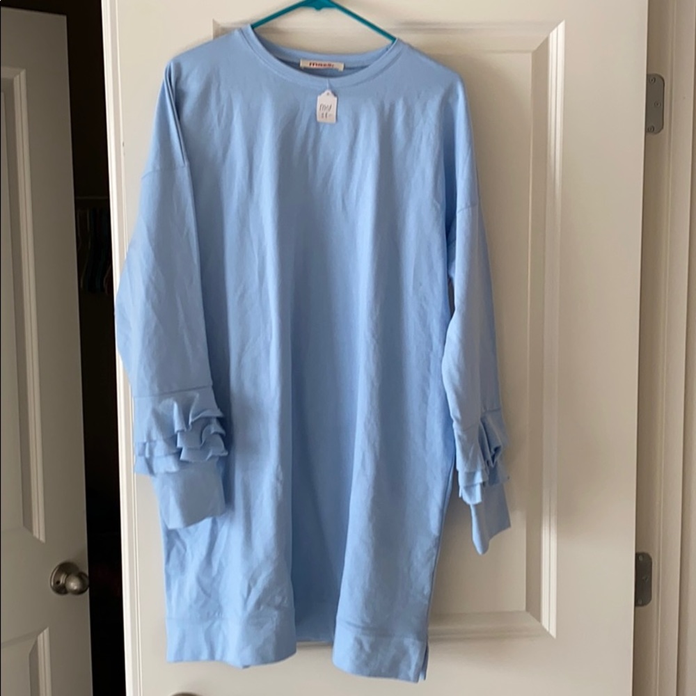 Shirt dress